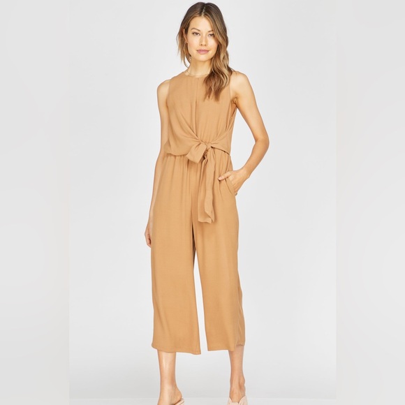 ANTHROPOLOGIE sparkly jumpsuit - Picture 8 of 8